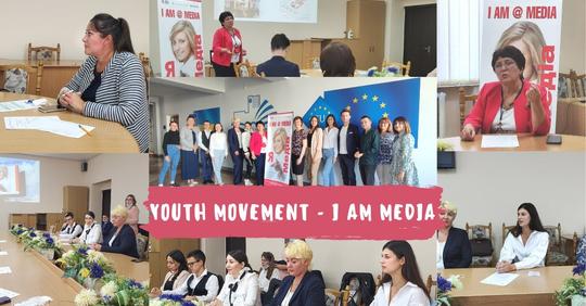 Youth Movement - I am MEDIA